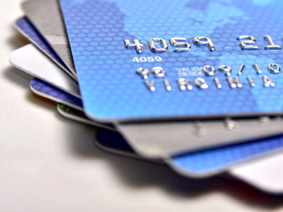 Kreditkarten